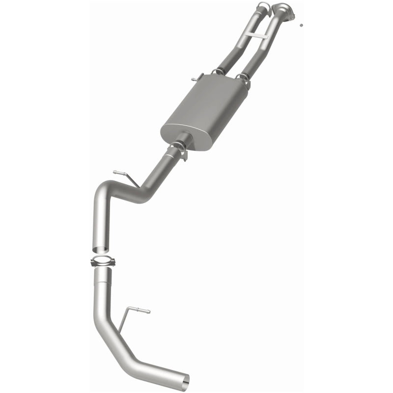 MagnaFlow BRE Exhaust Kit 02-06 Escalade ESV Escalade EXT Yukon XL 1500 6L