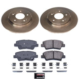 Power Stop 22-23 Hyundai Kona Rear Autospecialty Brake Kit