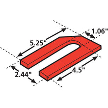 Load image into Gallery viewer, SPC Performance Prevost H/L SHIM 1/8 (6)