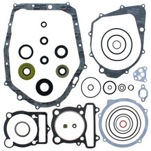 Load image into Gallery viewer, QuadBoss 87-04 Yamaha YFM350 Warrior Complete Gasket Set w/ Oil Seal