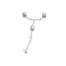 Load image into Gallery viewer, BRExhaust 17-19 Honda CR-V 1.5L Exhaust Kit