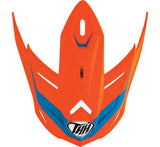 THH Helmets T710X Airtech Visor Orgblk