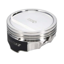 Load image into Gallery viewer, Manley Chevrolet LS Piston Set - 4.135in Bore 1.115in CH, -18.00 CC