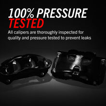 Load image into Gallery viewer, Power Stop 07-15 Toyota Tundra Front Black Caliper Pair w/o Bracket
