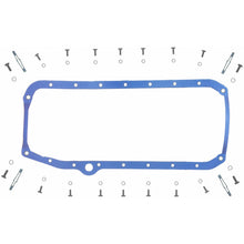 Load image into Gallery viewer, Fel-Pro Small Block Chevy 1-Piece Engine Oil Pan Gasket Set
