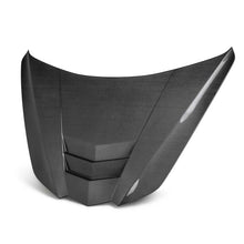 Load image into Gallery viewer, Anderson Composites 2020 Chevrolet C8 Type-LT double-sided carbon hood
