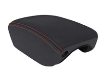 Load image into Gallery viewer, PRP 2018+ Jeep Wrangler JL Center Console Cover - Black/Orange