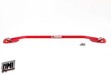 Load image into Gallery viewer, UMI Performance 82-92 GM F-Body Adjustable Strut Tower Brace (LS Only) - Red