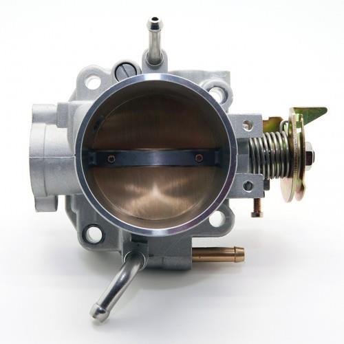 BLOX Racing Honda B/D/H/F Series Engines Tuner Series Cast Aluminum 70mm Throttle Body - GTR Auto