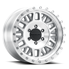 Load image into Gallery viewer, Raceline RT951M Ryno Machined 20x8.5in / 8x170 BP/32mm Offset/130.81mm Bore - Machined Beadlock