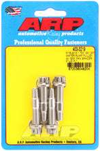 Load image into Gallery viewer, ARP 5/16-24 X 1.750 SS 12pt water pump pulley w/ .500in fan spacer stud kit