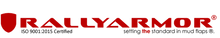 Load image into Gallery viewer, Rally Armor 22-25 Subaru WRX Black UR Mud Flap Altered Font Red Logo