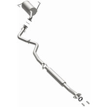 Load image into Gallery viewer, BRE Exhaust 10-14 Subaru Legacy 2.5L Exhaust Kit