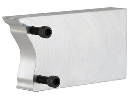 Peterson Fluid Systems Chevrolet Small Block Mount Blade - Right Side