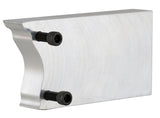 Peterson Fluid Systems Chevrolet Small Block Mount Blade - Right Side