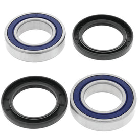 QuadBoss 01-05 Yamaha YFM660R Raptor Rear ATV Wheel Bearing Seal Kit