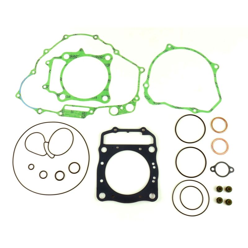 Athena 00-07 Honda XR R 650 Complete Gasket Kit (Excl Oil Seal)