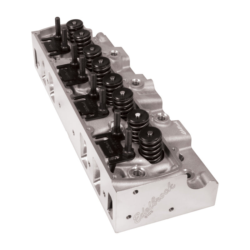 Edelbrock SB Oldsmobile Performer RPM Cylinder Heads for Hydraulic Flat Tappet