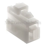 NAMZ 250 L Series 3-Position Locking Female Connector (5 Pack) - Mates w/PN NH-ML-3ASL