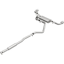Load image into Gallery viewer, MagnaFlow BRE Exhaust Kit 14-22 Jeep Cherokee 3.2L