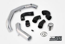 do88 Volvo S60/V70n Turbo Pressure Pipes Black Hoses 03-07 No BOV