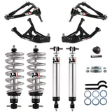 QA1 70-81 GM F-Body Level 1 Drag Kit 2.0 w/ Shocks