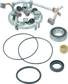 BikeMaster Suzuki Starter Rebuild w/ Brush