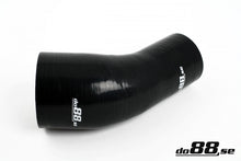 Load image into Gallery viewer, do88 SAAB 9-3 Turbo T7 99-03 Inlet Hose Black