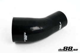 do88 SAAB 9-3 Turbo T7 99-03 Inlet Hose Black