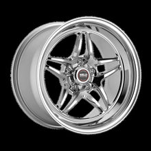 Load image into Gallery viewer, Weld S81 20x10 / 5x5.0 BS 6.4 (23 ET) Polish 3.18 ID Medium Pad - Polished Center - Polished Shell