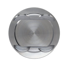 Load image into Gallery viewer, Manley Ford 3.7L Cyclone 3.760in Bore 1.239in Comp Height +2.0cc Dish Piston Set - Extreme Duty