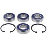 All Balls Racing 18-19 Timbersled ARO 120 Drive Shaft Bearing & Seal Kit Lower Shaft - Track