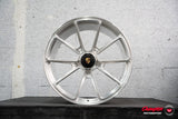 Vossen X Champion RS92 21X12 / ET61 / Brushed Gloss Clear Wheel / Centerlock / 911 Turbo 992- Rear