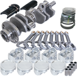 Eagle Chevy LS2 4.000in Crank 58 Tth Reluctor 6.125in I-Beam Rods 4.030in Pistons Rotating Assembly