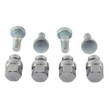 Load image into Gallery viewer, All Balls Racing 2007 Arctic Cat 400 FIS 4x4 w/AT LTD Wheel Stud &amp; Nut Kit Front