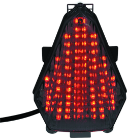 BikeMaster 08-16 Yamaha YZF-R6 Integrated Tail Light