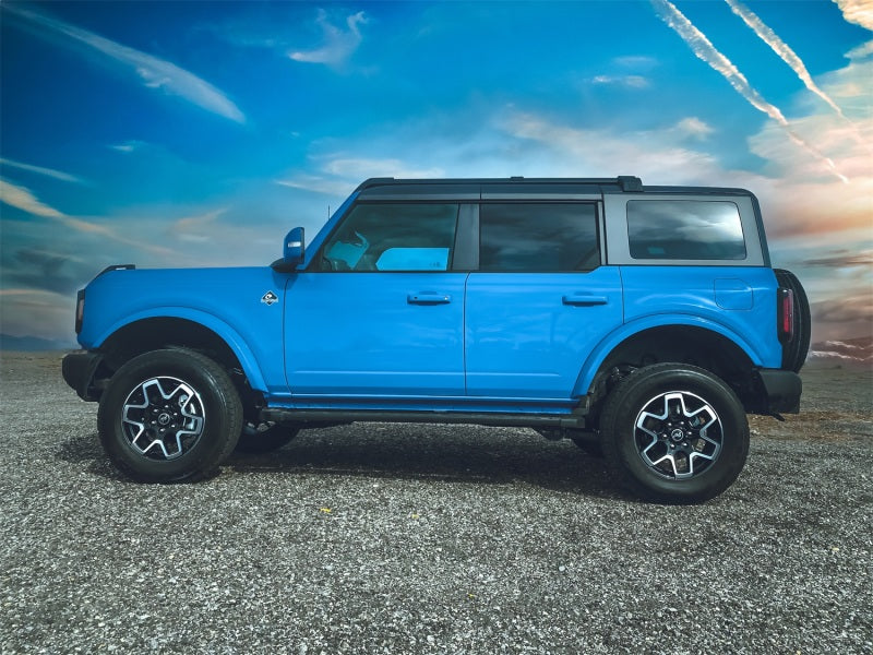 Tuff Country 21-23 Ford Bronco 2in Suspension Lift Kit Front and Rear - GTR Auto