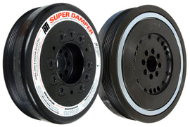 ATI Damper - 6.755In - Steel - 5 Grv - External Balance - Lamborghini Gallardo/Audi R8