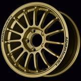 Advan RC-4 Wheel - 15x6.0 / Offset +40 / 4x100 - Rally Gold