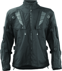 FIRSTGEAR Rogue XC Pro Jacket Black Tall - XL