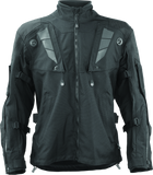 FIRSTGEAR Rogue XC Pro Jacket Black Tall - XL