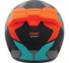 Load image into Gallery viewer, THH Helmets TS-80 Vision White/Red - XS