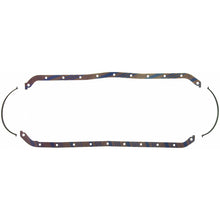 Load image into Gallery viewer, Fel-Pro OS 5153 C Engine Oil Pan Gasket Set 22 Bolt Hole Multi Piece Gasket