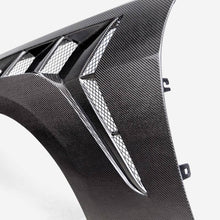 Load image into Gallery viewer, Anderson Composites 2024 Ford Mustang Type-GTD Carbon Fiber Fenders