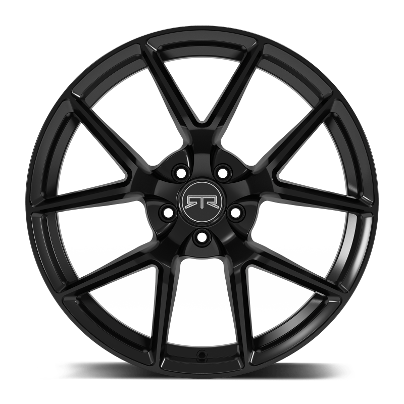 Method RTR Tech 5 20x10.5 +45mm Offset 5x114.3 70.5mm CB - Gloss Black Wheel