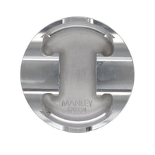 Load image into Gallery viewer, Manley Ford 4.6L/5.4L (2v/4v)3.552 Bore 23cc Platinum Series Dish Piston Set