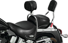 Load image into Gallery viewer, Kuryakyn Driver Backrest Most Softail Models Chrome