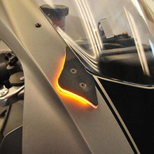 Load image into Gallery viewer, New Rage Cycles 15-19 Yamaha R1 Mirror Block Off Turn Signals