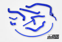 Load image into Gallery viewer, do88 SAAB 900 Turbo 16 84-93 Coolant Hoses Blue