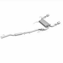 Load image into Gallery viewer, MagnaFlow BRE Exhaust Kit 03-08 Infiniti FX35 3.5L